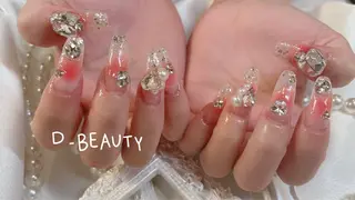 ネイル ゆりか スカルプ専門店のネイルデザイン