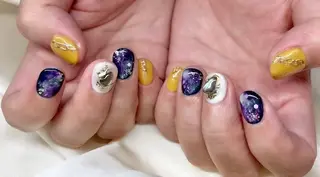 ネイル マツエク・マツパ アイブロウ Nail&eye Belire 新宿のネイルデザイン