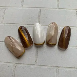 ネイル Adite nailのネイルデザイン