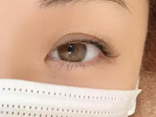 マツエク・マツパ カットスタジオピエロ所属・若江岩田マツエク SUNのマツエク・マツパデザイン