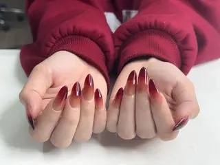 ネイル Minette nailHuongのネイルデザイン