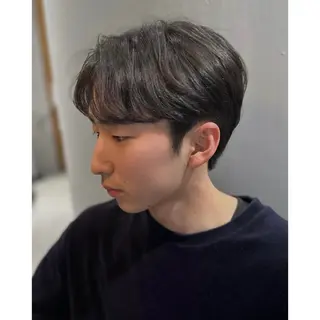 ショート メンズ elimabyfif th調布🌙キホ🌙のヘアスタイル