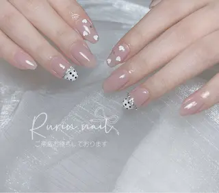 ネイル ルリン サロン💅のネイルデザイン