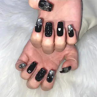 ネイル Yudia 🫧Kyokaのネイルデザイン