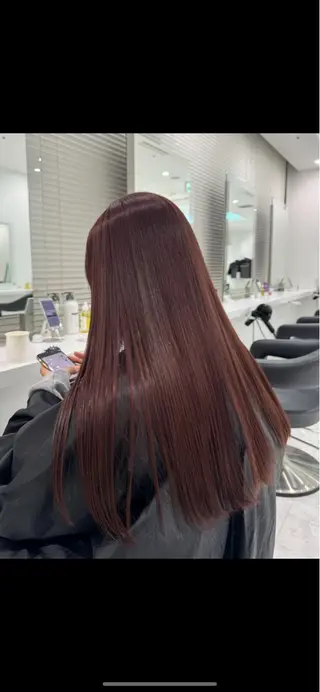 ロング カラー 💎透明感カラー /kaito💎のヘアスタイル