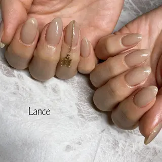 ミディアム Lance nailのネイルデザイン
