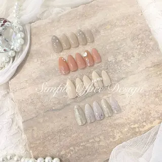 ネイル M2 BEAUTY Marieのネイルデザイン