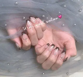 ネイル Ｕ·Mi nail salon所属・u・mi  上野御徒町パラジェルのネイルデザイン