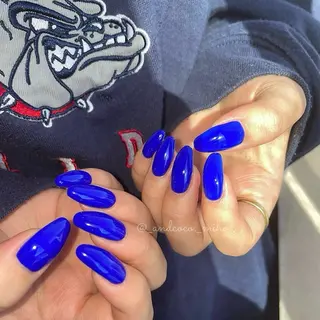 ネイル I'm Me.所属・Nailist〻 mihoのネイルデザイン