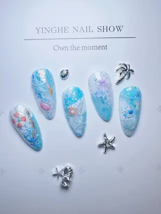 ネイル Moci Nail Salonのネイルデザイン