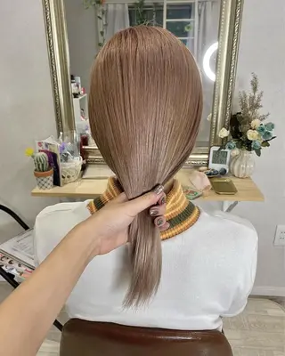 ロング カラー Designer EGGのマツエク・マツパデザイン