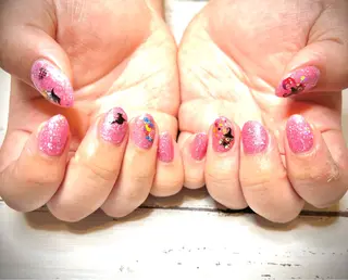 ネイル 💎女性専用💎浅草 /蔵前/押上makiのネイルデザイン