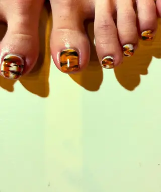 ネイル 49-seek所属・49-seek 松野千恵子のネイルデザイン