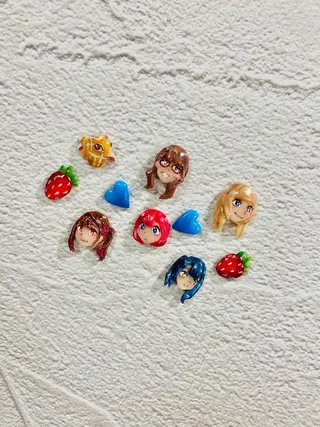 ネイル 安藤 Charlotteのネイルデザイン