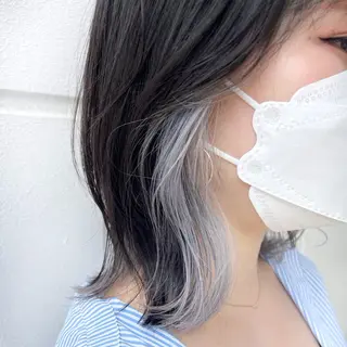 ミディアム 🔆学生に人気🔆 AEQUITASのヘアスタイル