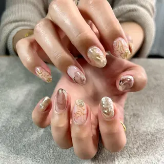 ネイル Koa nails.のネイルデザイン