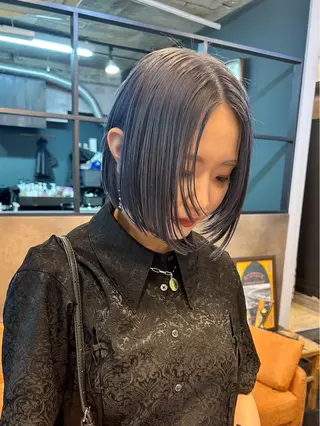 カラー icon所属・Ami / icon博多のヘアスタイル