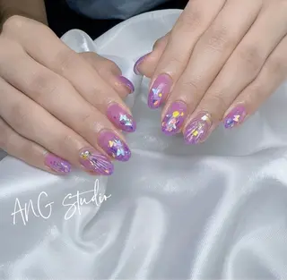 ネイル ANG Studioのネイルデザイン