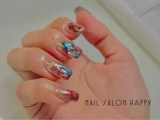 ネイル n. SAITOUのネイルデザイン