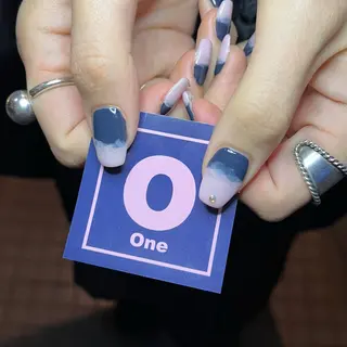 ネイル 🤎Two ERI🤎のネイルデザイン