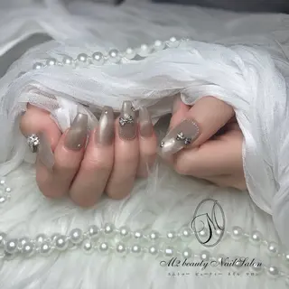 ネイル M2 beauty Nankaのネイルデザイン