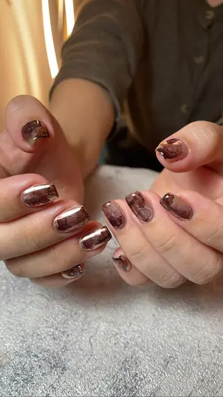 ネイル Ami 🦥のネイルデザイン