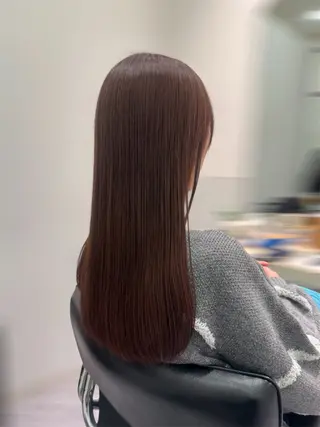 ロング 個室サロン🌼万希 ヘアケア/ヘッドスパのヘアスタイル