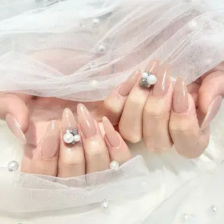 ネイル WISTERIA ayumiのネイルデザイン