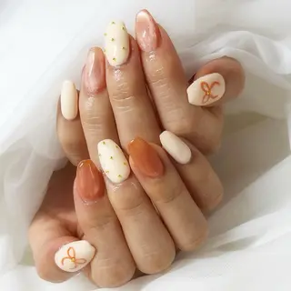 ネイル アンジュ Yuriのネイルデザイン