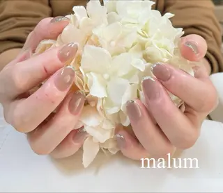 ネイル malum nailのネイルデザイン