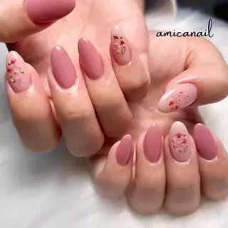 ネイル _amica nail_のネイルデザイン