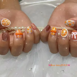 ネイル ブルーデイジー栄本店所属・BlueDaisy 栄本店のネイルデザイン
