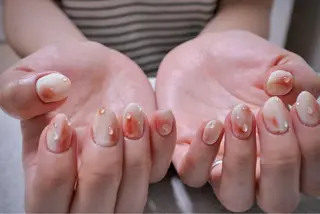 ネイル MH Nailのネイルデザイン