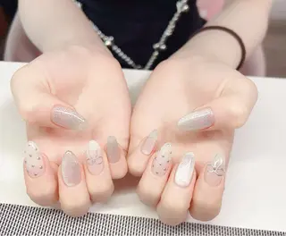 ネイル YUYI.nail salonのネイルデザイン