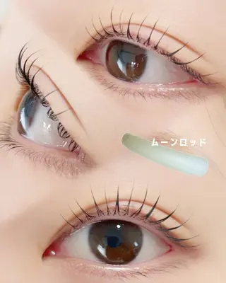 マツエク・マツパ charm所属・charm 【📍大名】のマツエク・マツパデザイン