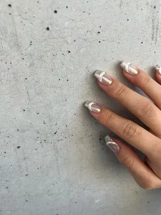 ネイル Charme. NOBUKOのネイルデザイン