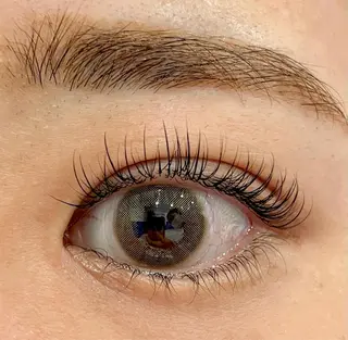 マツエク・マツパ Vellezza🦋 Kasumiのマツエク・マツパデザイン