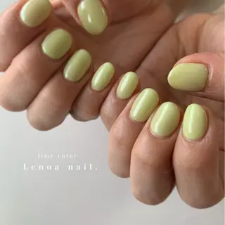 ネイル nailsalon Lenoaのネイルデザイン