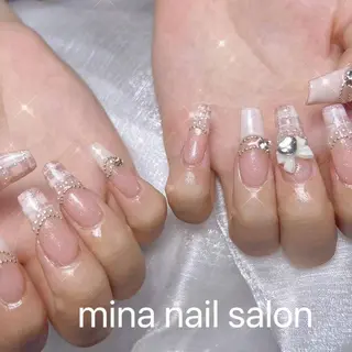 ネイル 🐾みき 🧸のネイルデザイン