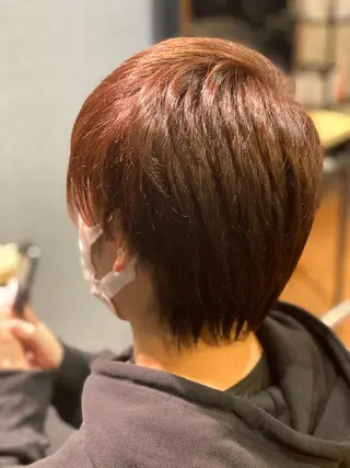 メンズ &g share salon所属・荒神寛人@ 育毛スパ専門美容師のヘアスタイル