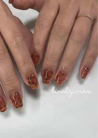 ネイル ♡Bivi♡自爪に 優しいネイルサロンのネイルデザイン