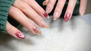 ネイル Nailsalon Latteのネイルデザイン