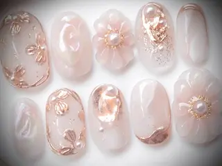 ネイル viet phe所属・Vp ネイルのネイルデザイン