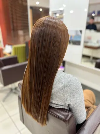 ロング オッドジョブス庚午店所属・中尾 彪聖のヘアスタイル