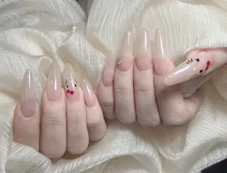 ネイル Miya🎀 nailのネイルデザイン