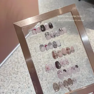 ネイル unopulir Sayakaのネイルデザイン