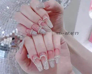 ネイル D-BEAUTY Nailsalonのネイルデザイン