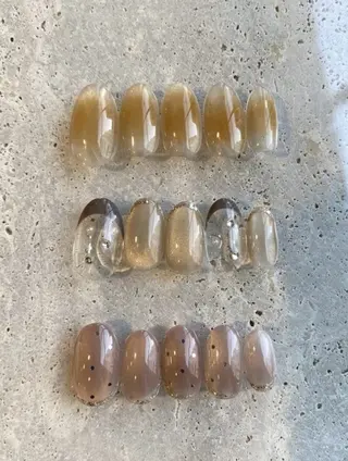 ネイル MOV所属・nail MOVのネイルデザイン