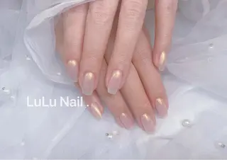 ネイル LULU Nail  Salon 新宿所属・LU LU NailSalonのネイルデザイン