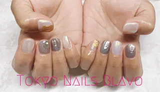 ネイル T.N.B 山本陽子のネイルデザイン